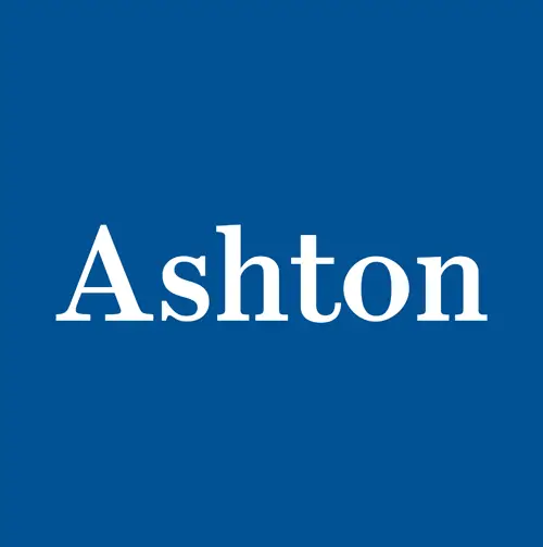 Ashton College logo